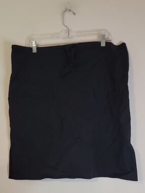 Kavu Black Pencil Skirt - Women